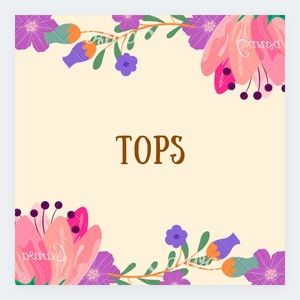 Tops Section